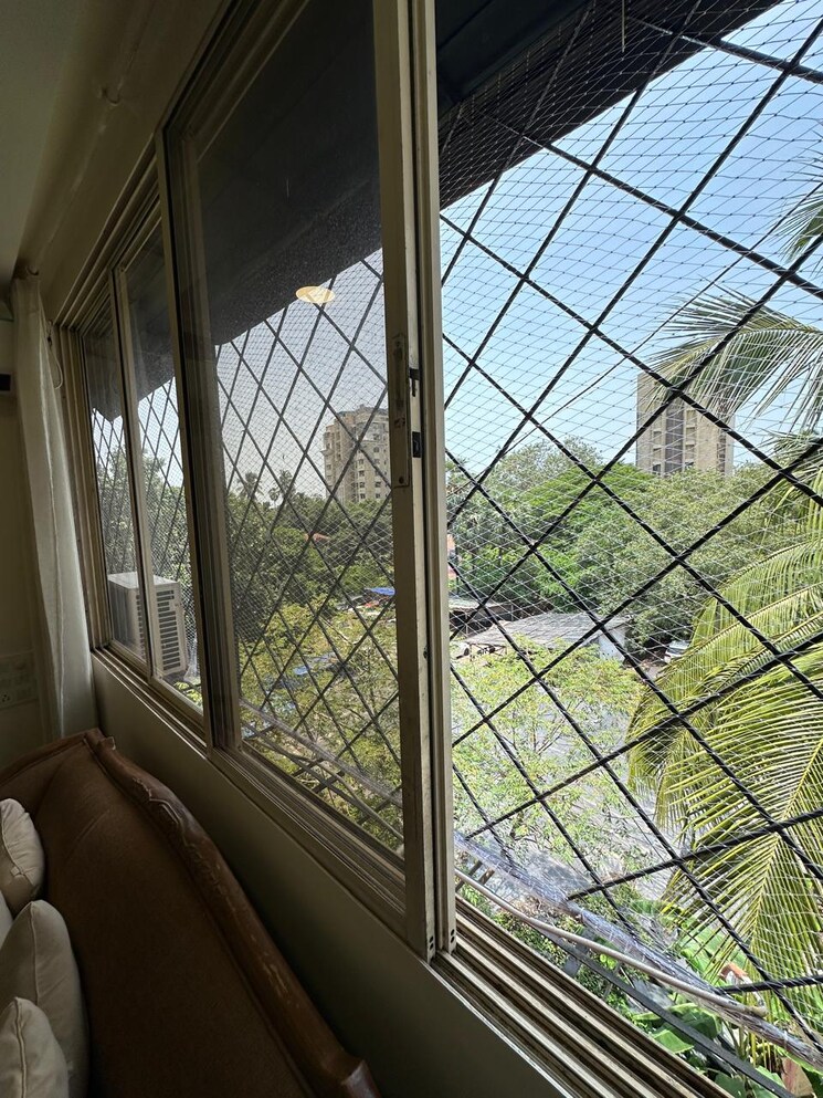 Balcony, benmar-chs 2 Bedroom 624 Sq.Ft. Apartment In Bandra West Mumbai 8804068