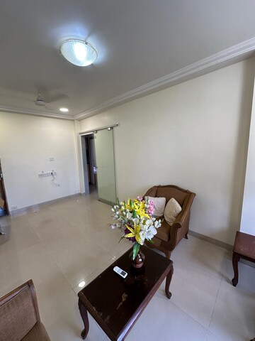 Master Bedroom in 2 BHK Apartment at Benmar CHS, Bandra West – for Rent
