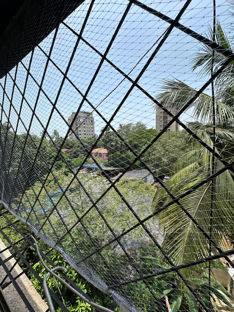 Balcony, benmar-chs 2 Bedroom 624 Sq.Ft. Apartment In Bandra West Mumbai 8804068