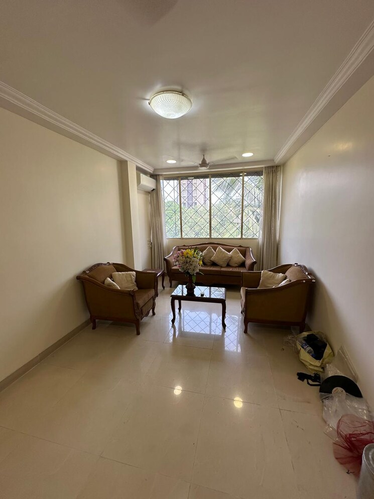 Living Room, benmar-chs 2 Bedroom 624 Sq.Ft. Apartment In Bandra West Mumbai 8804068