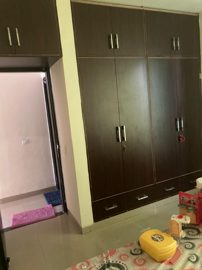 3 BHK + Pooja Room Builder Floor For Rent in Unitech Woodstock Floors