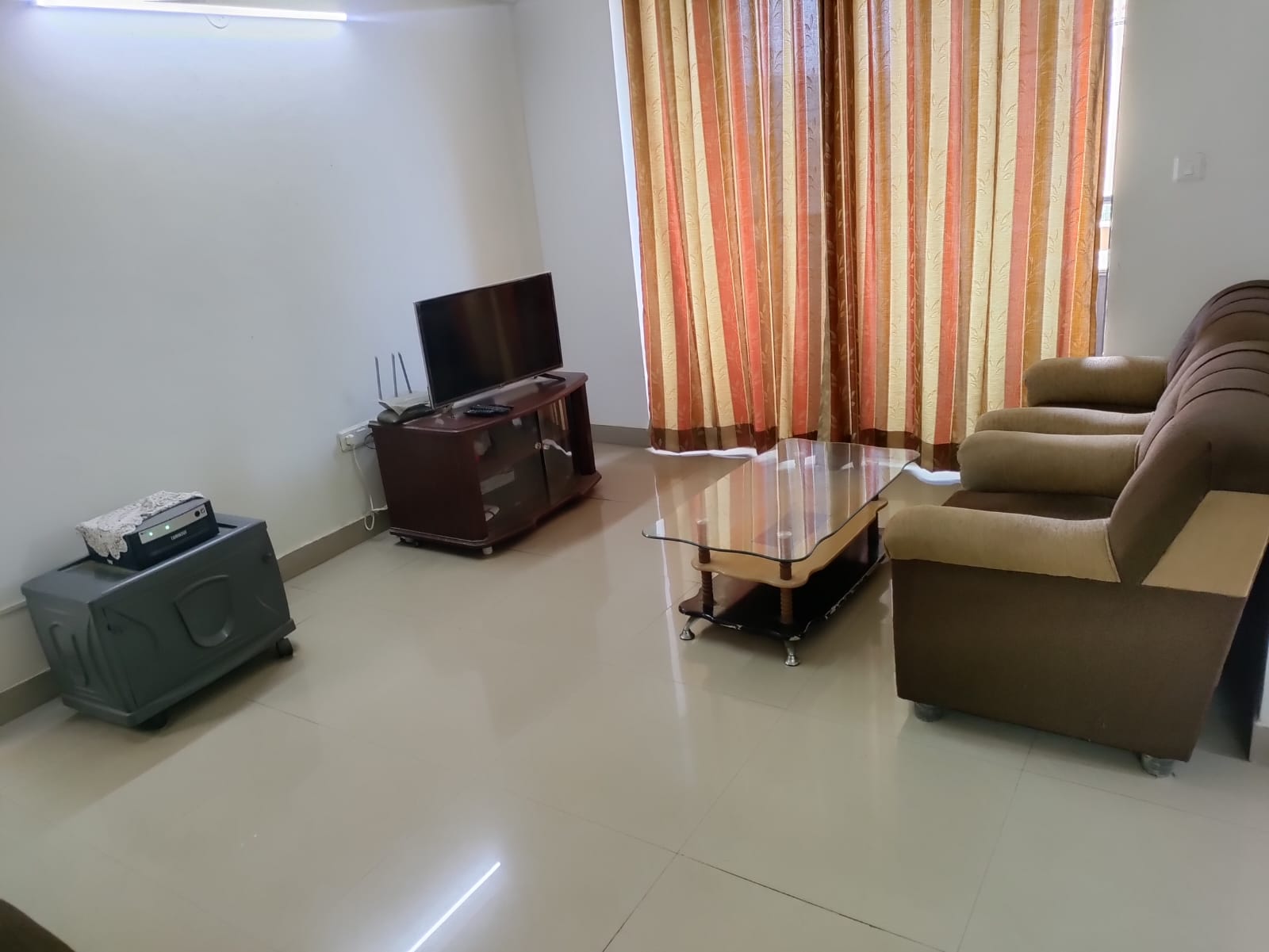 3 BHK Apartment For Rent in Provident Harmony