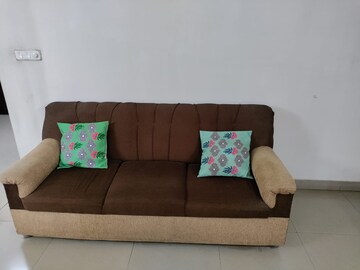 Bedroom in 3 BHK Apartment at Provident Harmony, Thanisandra Main Road – for Rent