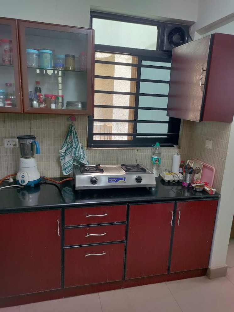 Kitchen, provident-harmony 3 Bedroom 1262 Sq.Ft. Apartment In Thanisandra Main Road Bangalore 8804080