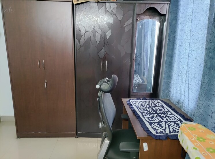 Bedroom, provident-harmony 3 Bedroom 1262 Sq.Ft. Apartment In Thanisandra Main Road Bangalore 8804080