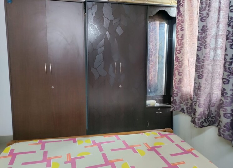 Bedroom, provident-harmony 3 Bedroom 1262 Sq.Ft. Apartment In Thanisandra Main Road Bangalore 8804080