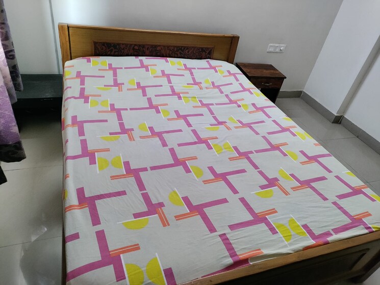 Bedroom, provident-harmony 3 Bedroom 1262 Sq.Ft. Apartment In Thanisandra Main Road Bangalore 8804080