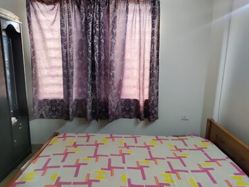 Bedroom in 3 BHK Apartment at Provident Harmony, Thanisandra Main Road – for Rent