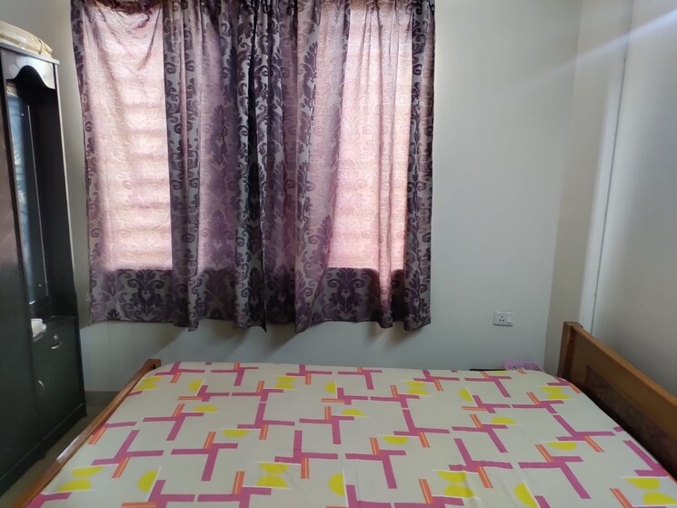 Bedroom, provident-harmony 3 Bedroom 1262 Sq.Ft. Apartment In Thanisandra Main Road Bangalore 8804080