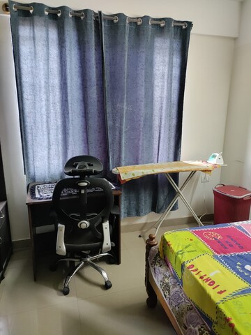 Team Area in 3 BHK Apartment at Provident Harmony, Thanisandra Main Road – for Rent