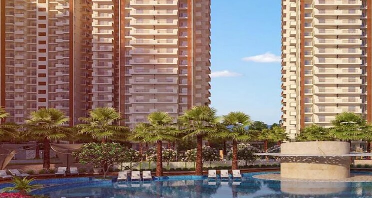 Exterior View, nirala-estate 3 Bedroom 1760 Sq.Ft. Apartment In Tech Zone 4 Greater Noida Greater Noida 8804100