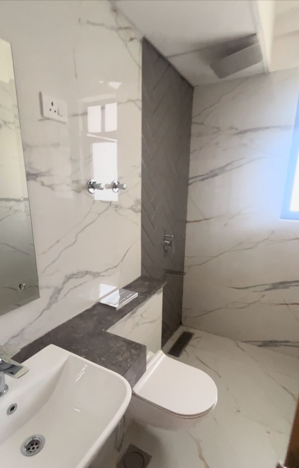 3 BHK Apartment For Rent in Orchid Petals