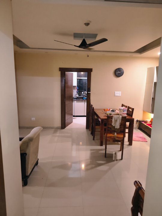 3 BHK Apartment For Rent in Dlf Capital Greens Moti N