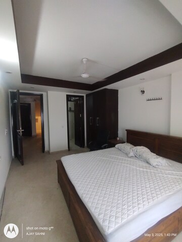 Furnished Amenities in 3 BHK Builder Floor at Mehrauli – for Rent