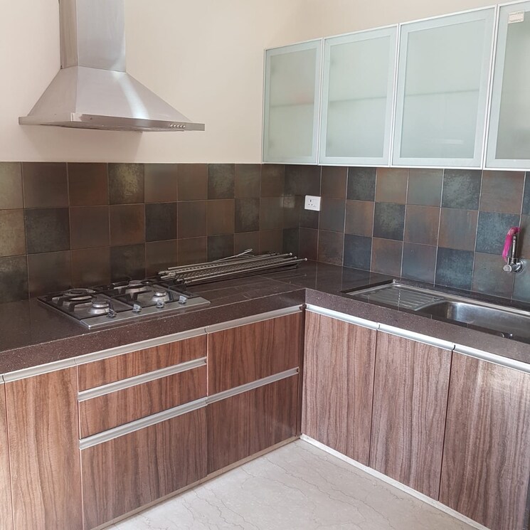 Kitchen, hamara-apartment 2 Bedroom 1000 Sq.Ft. Apartment In Bandra West Mumbai 8804108