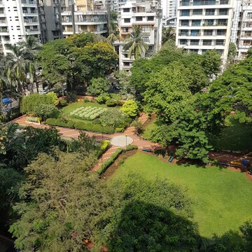 2 BHK Apartment – Garden View at Hamara Apartment, Bandra West - for Rent