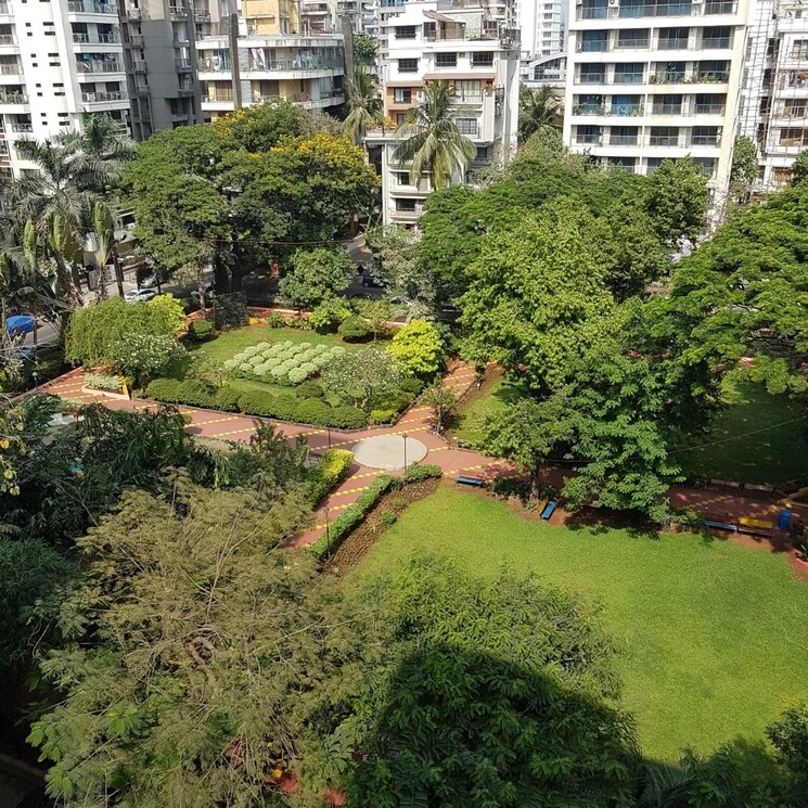 Garden, hamara-apartment 2 Bedroom 1000 Sq.Ft. Apartment In Bandra West Mumbai 8804108