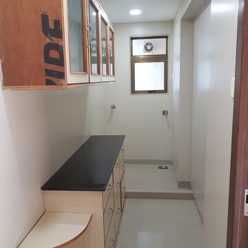 Kitchen in 2 BHK Apartment at Hamara Apartment, Bandra West – for Rent
