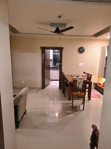 Living Room in 3 BHK Apartment at Moti Nagar – for Rent