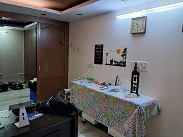 Bedroom in 2 BHK Builder Floor at East Of Kailash – for Rent