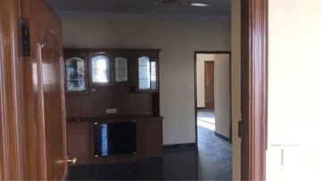 Kitchen in 3.5 BHK Penthouse at Samhita Vista, Pai Layout – for Rent