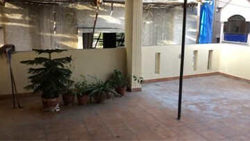 Terrace in 3.5 BHK Penthouse at Samhita Vista, Pai Layout – for Rent