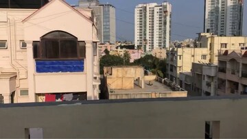 3.5 BHK Penthouse – Exterior View View at Samhita Vista, Pai Layout - for Rent