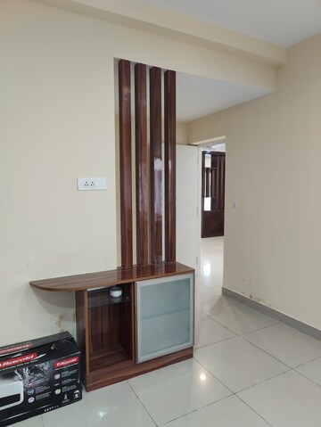 Furnished Amenities in 3 BHK Apartment at Mantri Webcity, Hennur – for Rent