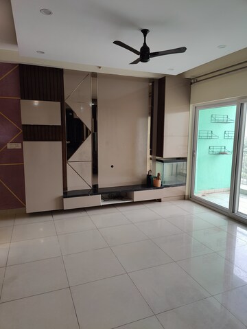 Kitchen in 3 BHK Apartment at Mantri Webcity, Hennur – for Rent