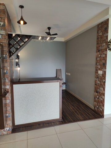 Furnished Amenities in 3 BHK Apartment at Mantri Webcity, Hennur – for Rent