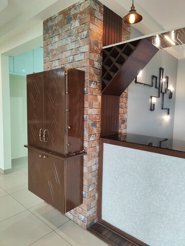 Furnished Amenities in 3 BHK Apartment at Mantri Webcity, Hennur – for Rent