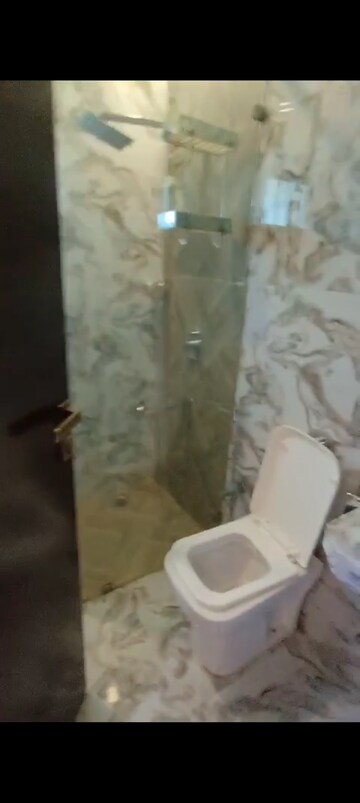Bathroom in 2 BHK Apartment at Sweet Home CHS Bandra West, Bandra West – for Rent