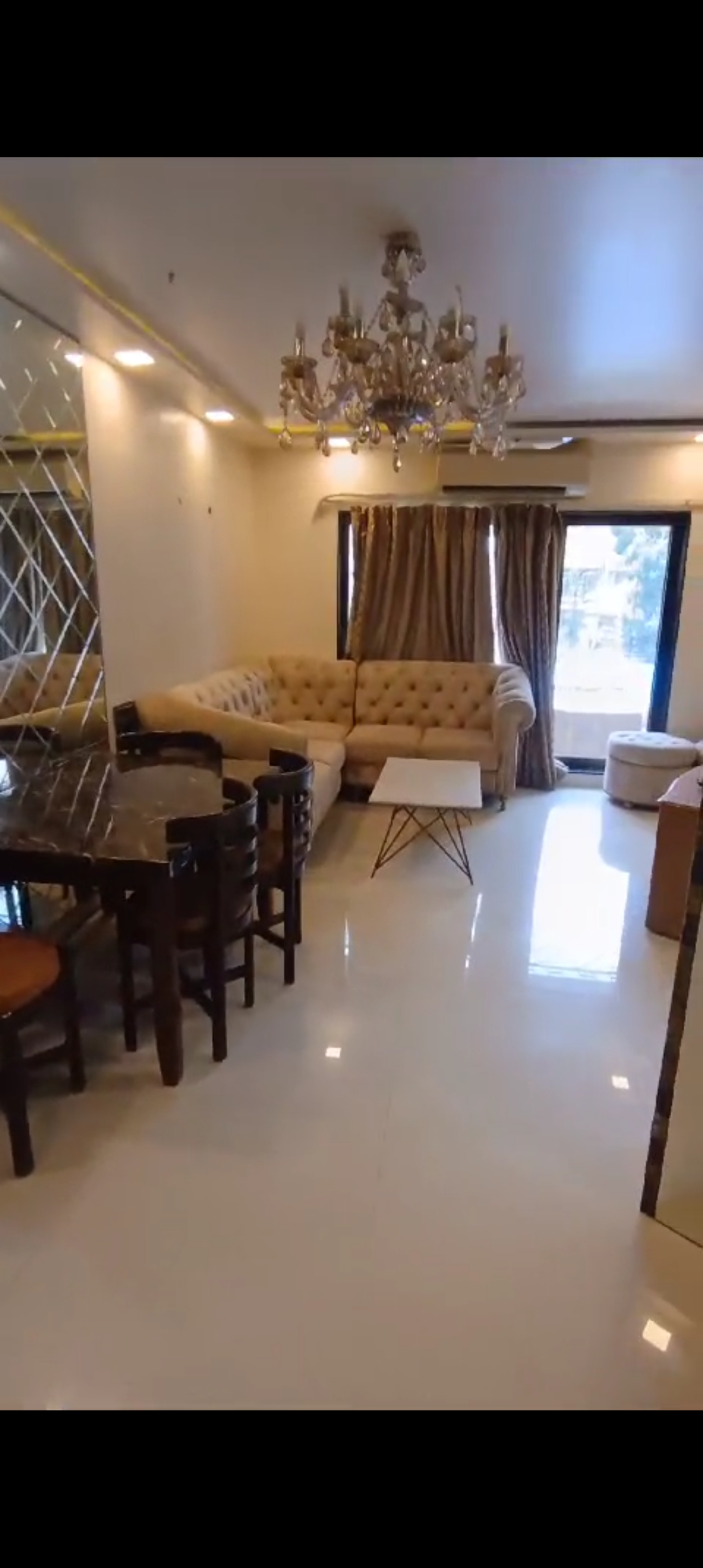 2 BHK + Study Room 900 Sq.Ft. Apartment in Sweet Home CHS Bandra West