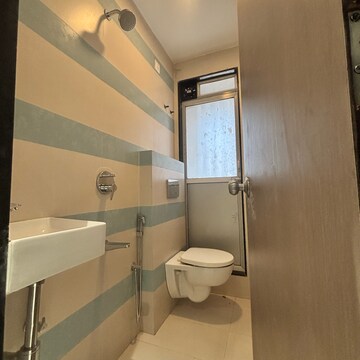 Bathroom in 2 BHK Apartment at Kricon Cloud 21, Panvel Sector 21 – for Sale