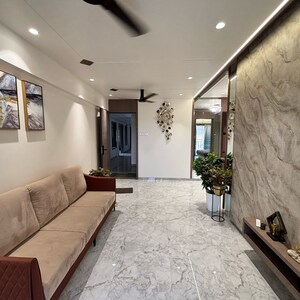 Parking in 2 BHK Apartment at Kricon Cloud 21, Panvel Sector 21 – for Sale