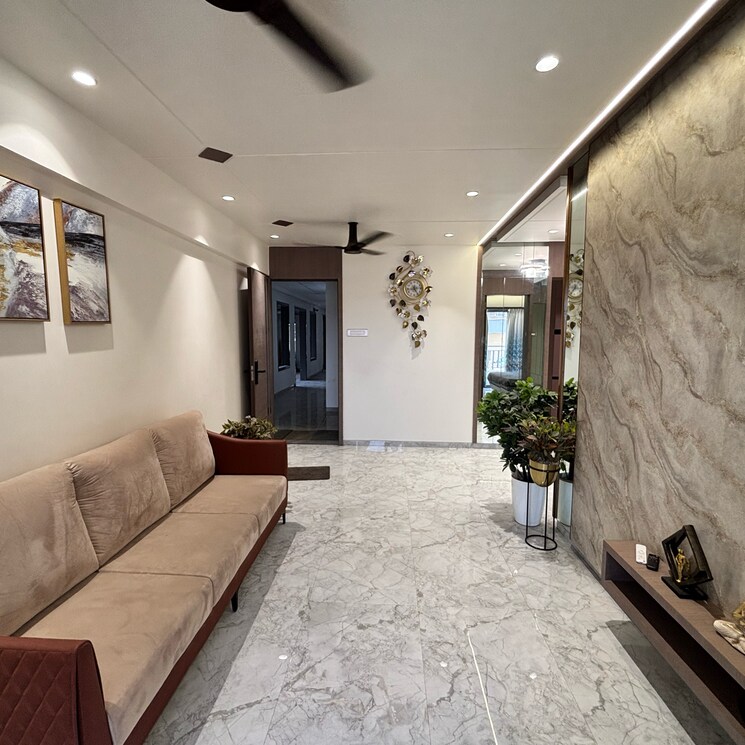  Parking, kricon-cloud-21 2 Bedroom 665 Sq.Ft. Apartment In Panvel Sector 21 Navi Mumbai 8804116