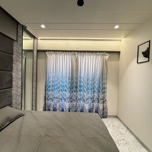 Bedroom in 2 BHK Apartment at Kricon Cloud 21, Panvel Sector 21 – for Sale