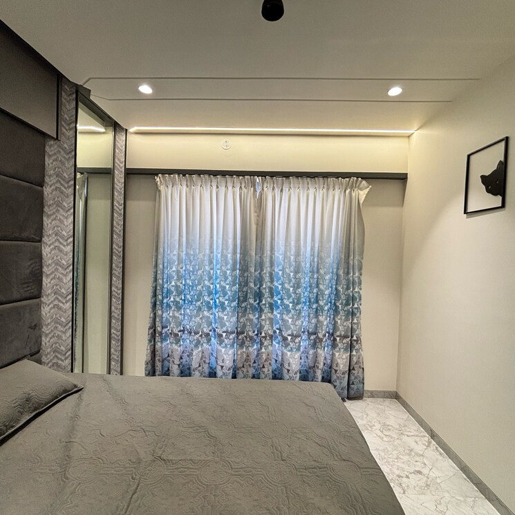 Bedroom, kricon-cloud-21 2 Bedroom 665 Sq.Ft. Apartment In Panvel Sector 21 Navi Mumbai 8804116