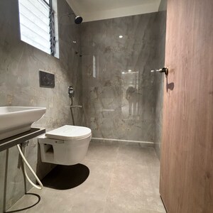 Bathroom in 2 BHK Apartment at Kricon Cloud 21, Panvel Sector 21 – for Sale