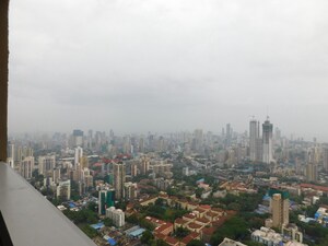 2 BHK Apartment – Exterior View View at Romell Aether, Goregaon East - for Sale