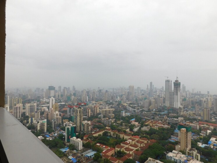 Exterior View, romell-aether 2 Bedroom 713 Sq.Ft. Apartment In Goregaon East Mumbai 8804115