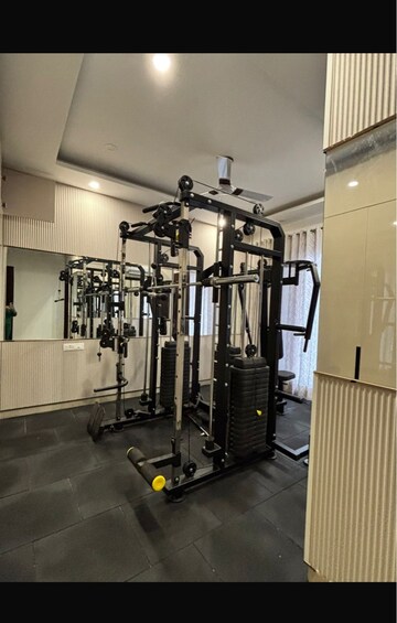 Gym in 5 BHK Independent House at Sector 79 – for Sale