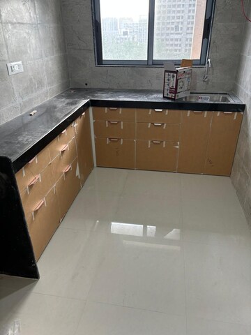 Kitchen in 2 BHK Apartment at Vaibhavlaxmi Address 51, Bandra East – for Rent