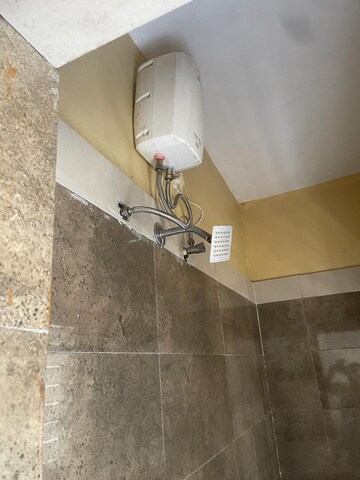 Staircase in 2 BHK Apartment at Astha Baner, Baner – for Rent