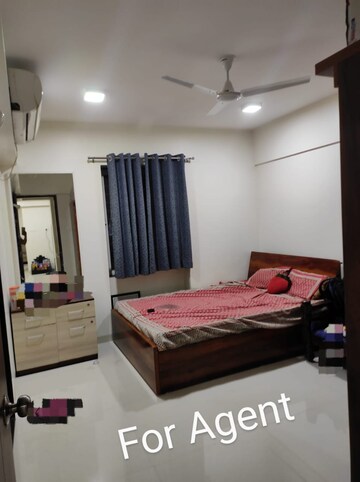 Bedroom in 2 BHK Apartment at Astha Baner, Baner – for Rent