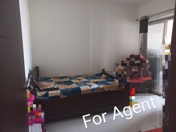 Bedroom in 2 BHK Apartment at Astha Baner, Baner – for Rent