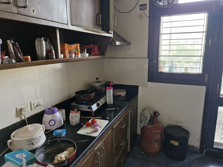 Kitchen, kohli-one-malibu-town 3 Bedroom 2500 Sq.Ft. Builder Floor In Sector 47 Gurgaon 8804130