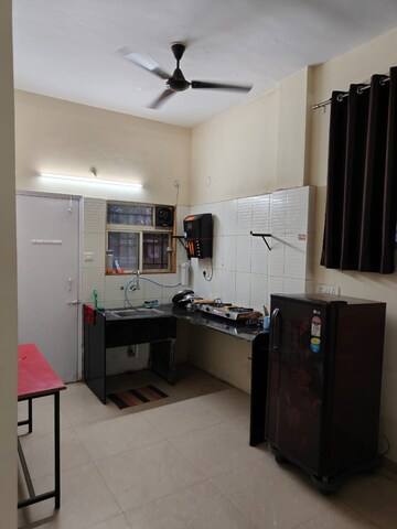 Kitchen in 2 BHK Apartment at Sushant CHS Pashan, Pashan – for Rent