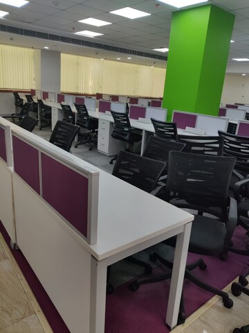 Team Area in  Office Space at Sector 58 – for Rent