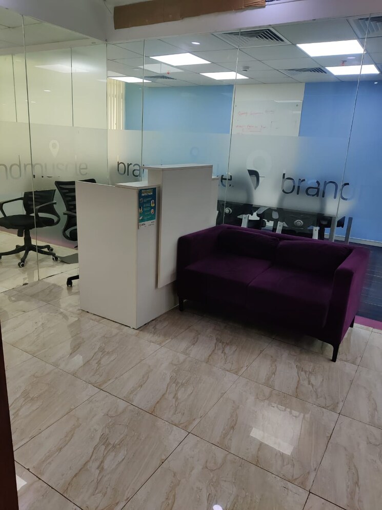 Floor Plan, sector 58 Commercial Office Space 1600 Sq.Ft. In Sector 58 Noida 8804137